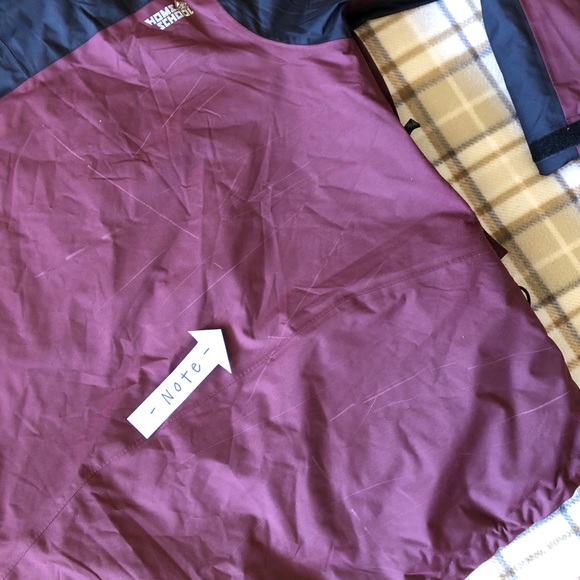 XL HOMESCHOOL snow jacket coat snowboard ski gear - Picture 14 of 15